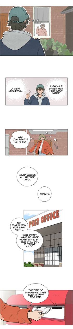 Read Sun House  15 Page 4 in English