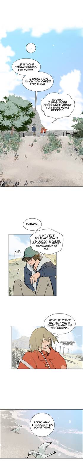 Read Sun House  15 Page 5 in English