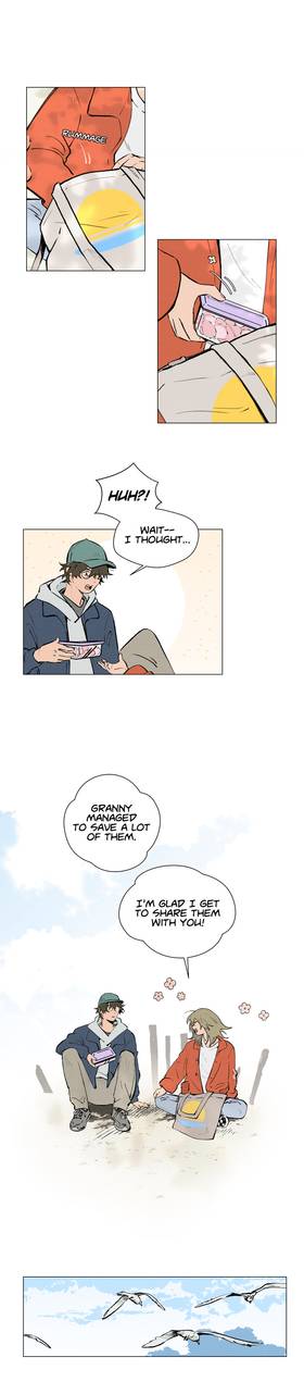 Read Sun House  15 Page 6 in English