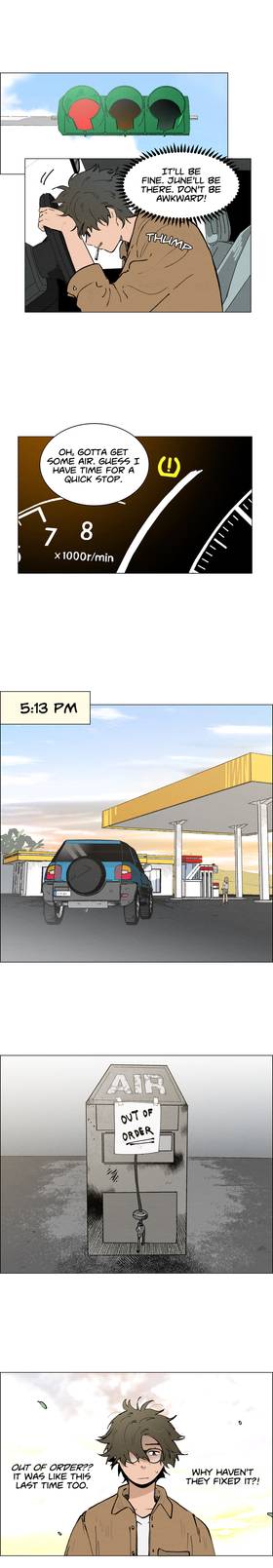 Read Sun House  16 Page 3 in English