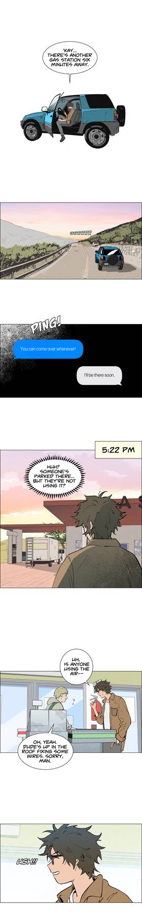 Read Sun House  16 Page 4 in English