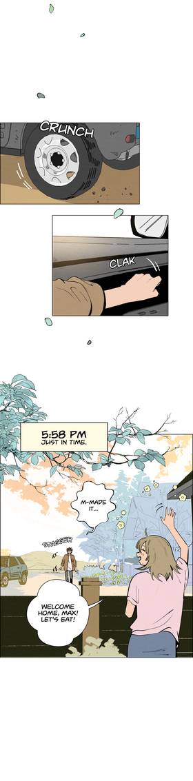 Read Sun House  16 Page 6 in English