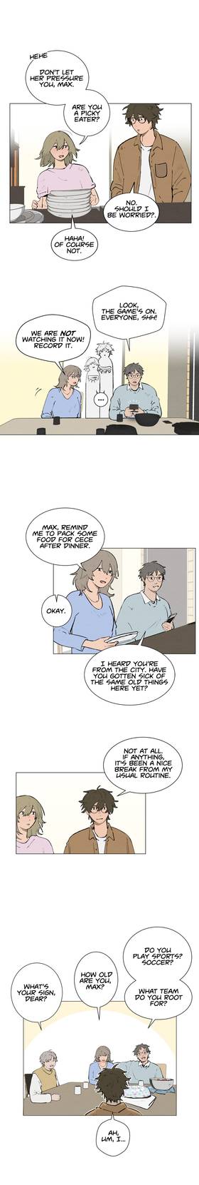 Read Sun House  17 Page 3 in English
