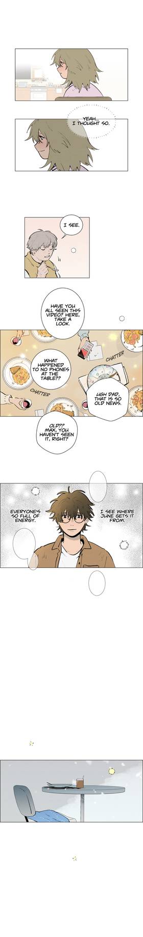 Read Sun House  17 Page 5 in English