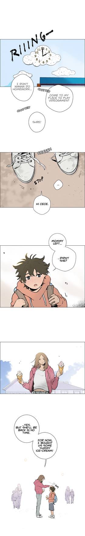 Read Sun House  18 Page 4 in English