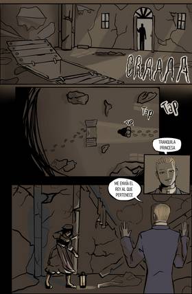 Read El deseo de la princesa  1 Page 3 in Spanish