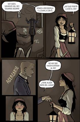 Read El deseo de la princesa  1 Page 4 in Spanish