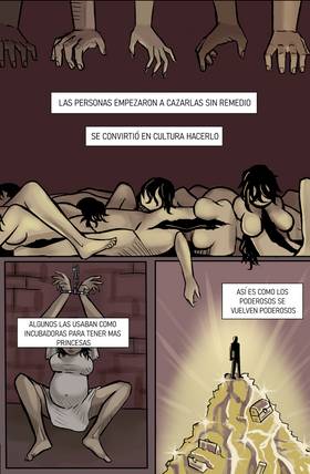 Read El deseo de la princesa  1 Page 7 in Spanish