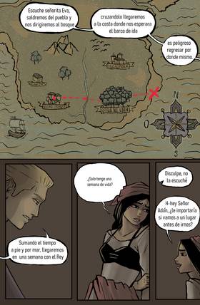 Read El deseo de la princesa  1 Page 9 in Spanish