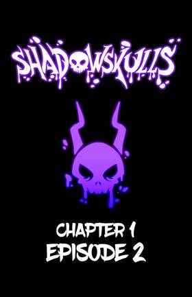 Read Shadowskulls  3 Page 1 in English