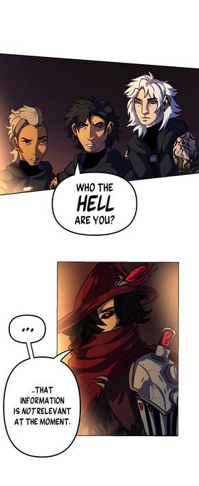 Read Shadowskulls  3 Page 3 in English