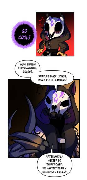Read Shadowskulls  3 Page 10 in English