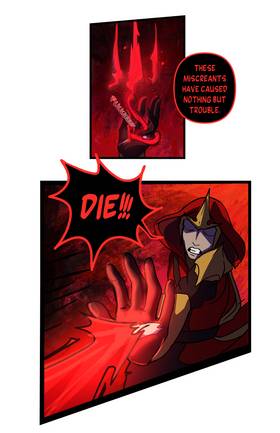 Read Shadowskulls  4 Page 3 in English