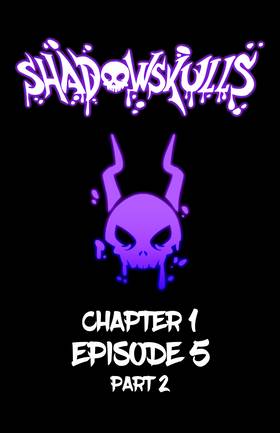 Read Shadowskulls  7 Page 1 in English