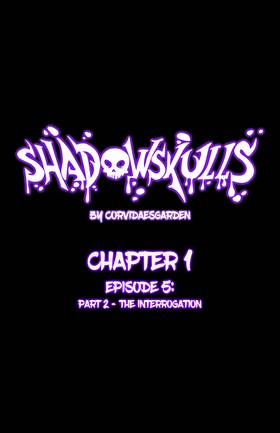 Read Shadowskulls  7 Page 3 in English