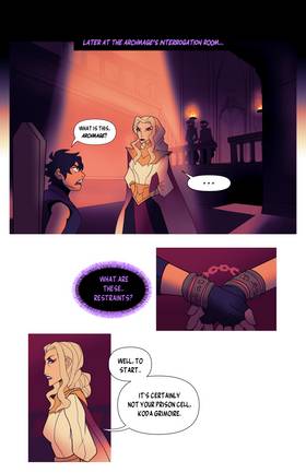 Read Shadowskulls  7 Page 4 in English