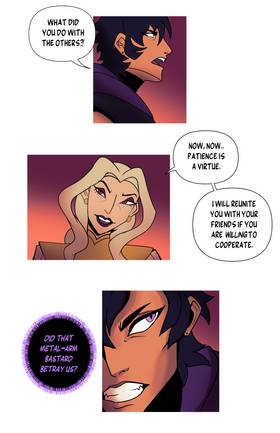 Read Shadowskulls  7 Page 5 in English