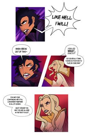 Read Shadowskulls  7 Page 6 in English
