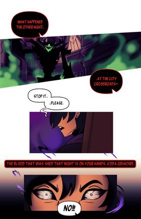 Read Shadowskulls  7 Page 7 in English