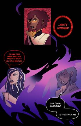 Read Shadowskulls  7 Page 8 in English