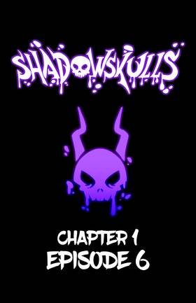 Read Shadowskulls  8 Page 1 in English