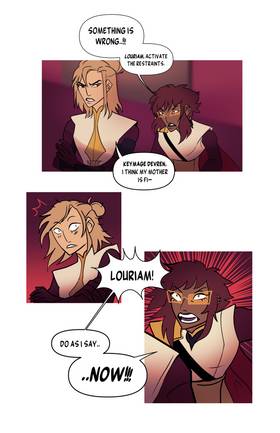 Read Shadowskulls  8 Page 4 in English