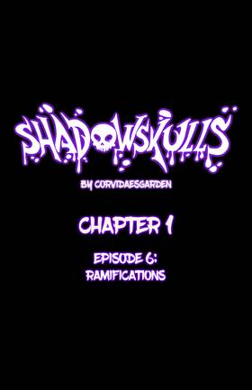 Read Shadowskulls  8 Page 6 in English