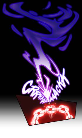 Read Shadowskulls  8 Page 9 in English