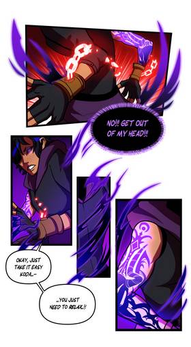Read Shadowskulls  8 Page 10 in English