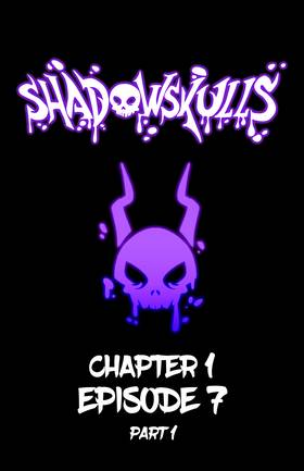 Read Shadowskulls  9 Page 1 in English