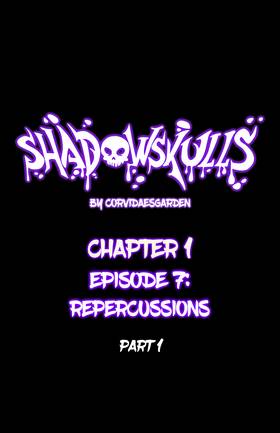 Read Shadowskulls  9 Page 5 in English
