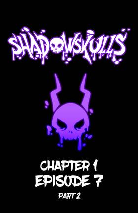 Read Shadowskulls  10 Page 1 in English