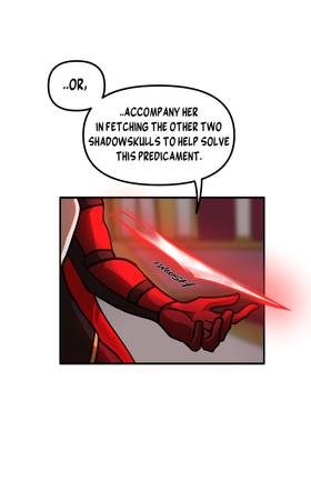 Read Shadowskulls  10 Page 7 in English