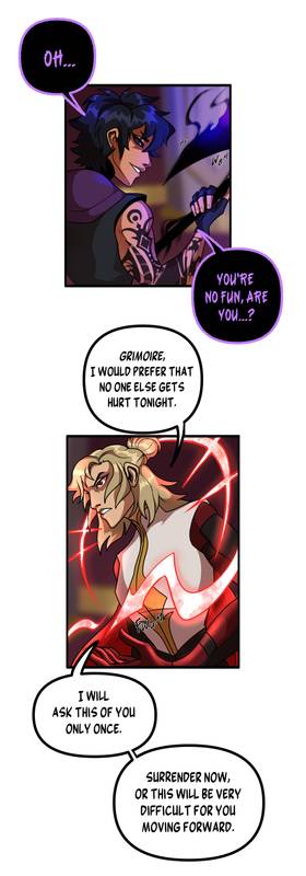 Read Shadowskulls  10 Page 8 in English