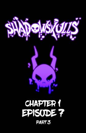 Read Shadowskulls  11 Page 1 in English