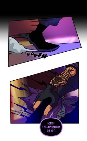 Read Shadowskulls  11 Page 2 in English