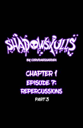 Read Shadowskulls  11 Page 4 in English