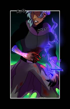 Read Shadowskulls  11 Page 8 in English