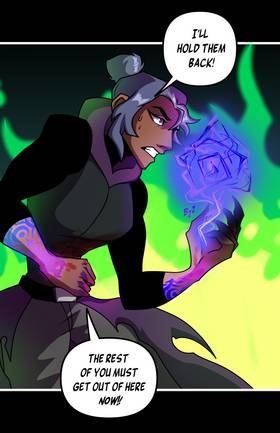 Read Shadowskulls  11 Page 10 in English