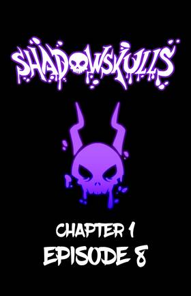 Read Shadowskulls  12 Page 1 in English
