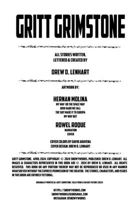 Read Gritt Grimstone  1 Page 2 in English