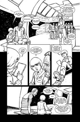 Read Gritt Grimstone  1 Page 3 in English