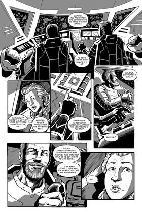 Read Gritt Grimstone  1 Page 5 in English