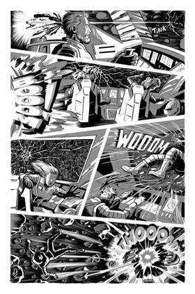 Read Gritt Grimstone  1 Page 8 in English