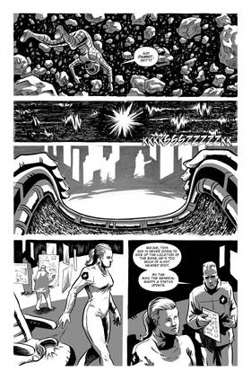 Read Gritt Grimstone  1 Page 9 in English