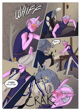 Read Fortune's Favor  1 Page 6 in English