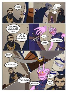 Read Fortune's Favor  1 Page 4 in English