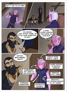 Read Fortune's Favor  1 Page 2 in English