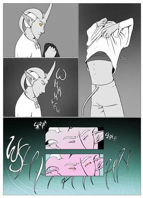 Read Fortune's Favor  3 Page 1 in English