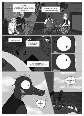 Read Fortune's Favor  6 Page 1 in English